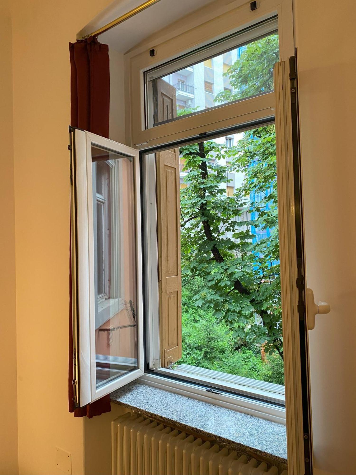 Casa Vacanze Desiderio Trieste Habitación foto