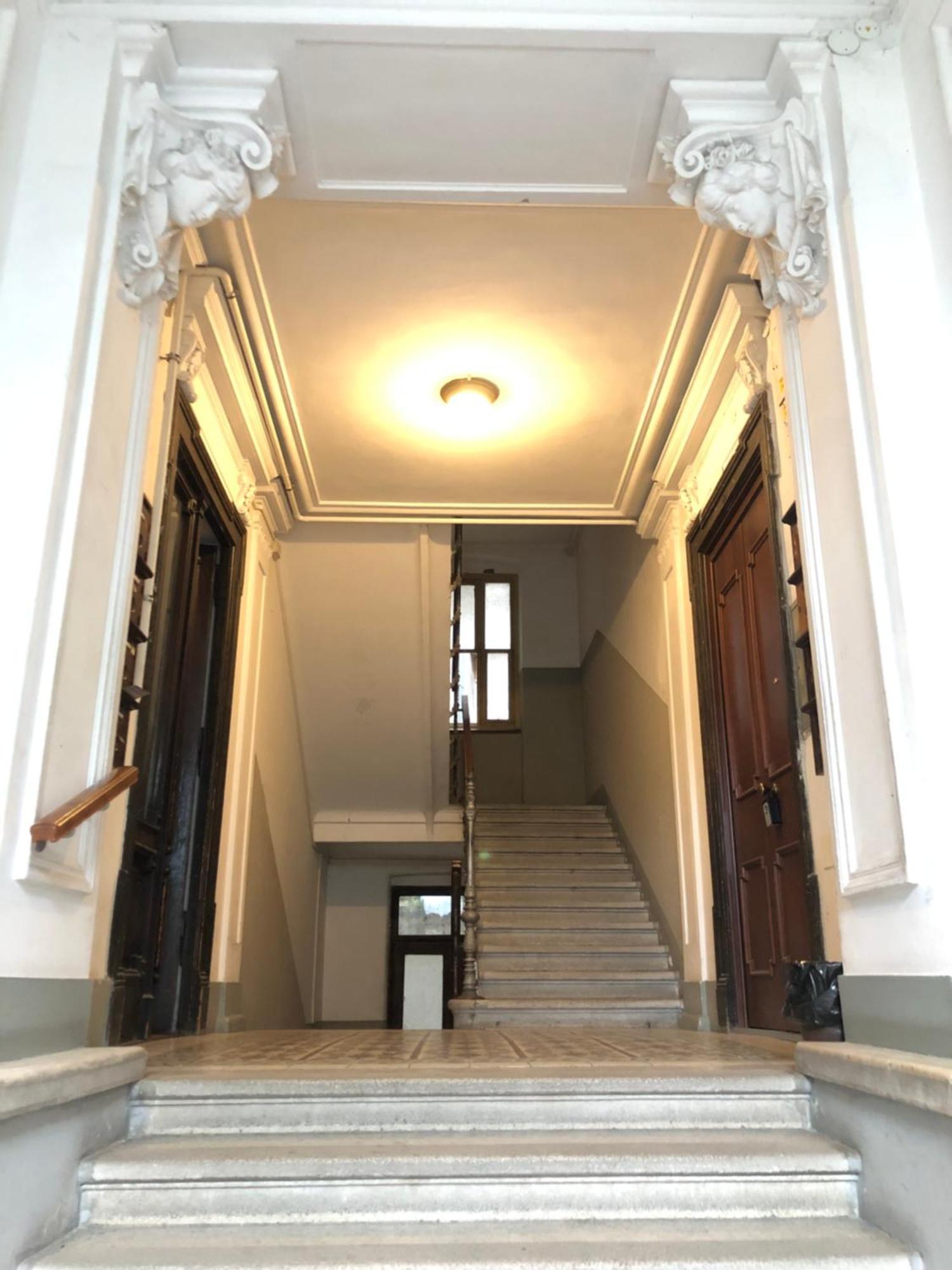 Casa Vacanze Desiderio Trieste Exterior foto