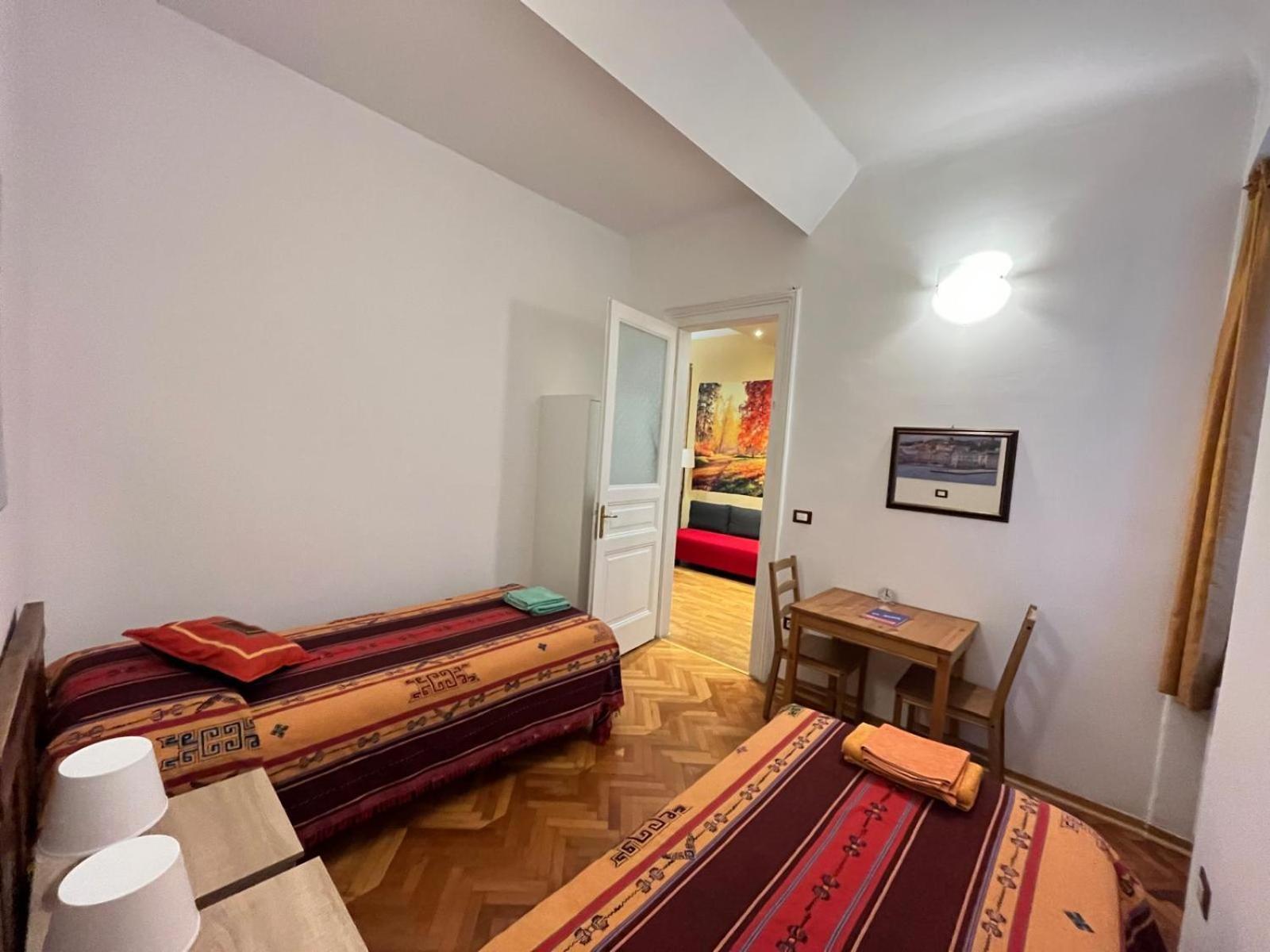 Casa Vacanze Desiderio Trieste Exterior foto