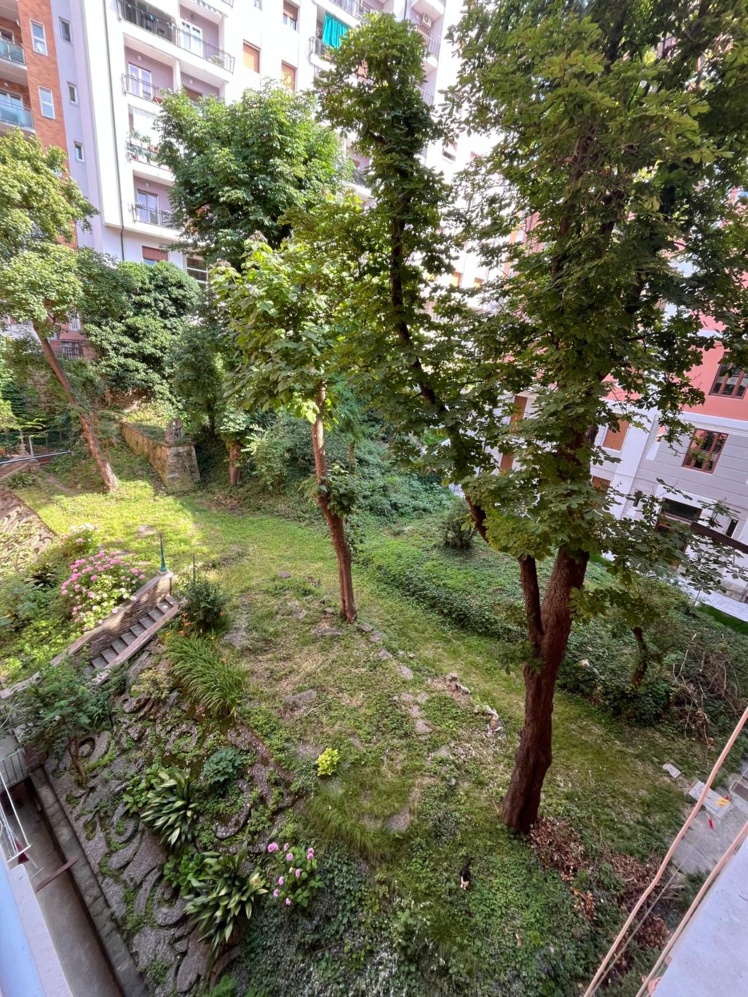 Casa Vacanze Desiderio Trieste Exterior foto